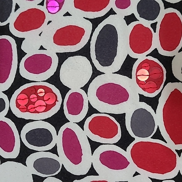 💥3for$12💥 Ruby Rd women's 3/4 length sleeve shirt size 3X - Picture 6 of 9